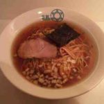 美麺屋 楽観の琥珀の口コミ 東京メトロ日比谷線・都営大江戸線「六本木駅」から徒歩6分ほど