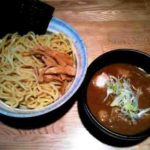 麺屋 司の濃厚つけ麺の口コミ JR高崎線「上尾駅」徒歩20分
