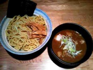 麺屋 司の濃厚つけ麺の口コミ JR高崎線「上尾駅」徒歩20分