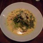 自然派レストラン グレイトの季節野菜のグリーンカレー麺の口コミ 京成線「市川真間駅」より徒歩1分