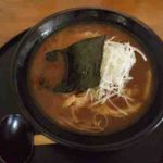 中華そば くりの木 栗橋本店の中華そば (細麺)の口コミ JR宇都宮線、東武日光線「栗橋駅」から徒歩30分くらい?