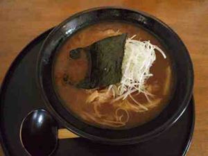 中華そば くりの木 栗橋本店の中華そば (細麺)の口コミ JR宇都宮線、東武日光線「栗橋駅」から徒歩30分くらい?