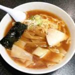 来集軒の川幅手打ちラーメンの口コミ JR高崎線「鴻巣駅」徒歩20分 「北本駅」徒歩30分