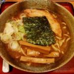 食処 渓の渓らーめんの口コミ JR京浜東北線「川口駅」東口より徒歩5分ほど