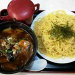 つけ麺・ラーメン 玉も亭の 肉ナスつけ麺の口コミ 最寄は埼玉高速鉄道「浦和美園駅」だが、2km近くあり。
