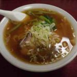 栄屋ミルクホールのラーメンの口コミ　東京メトロ丸の内線「淡路町駅」から徒歩1分