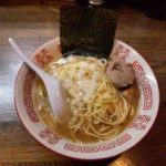 中華ソバ 伊吹の中華ソバ (ノーマル)の口コミ　西武池袋線「大泉学園駅」から徒歩10分ほど