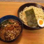 【閉店】つけそば 丸永の丸永のつけそばの口コミ 西武池袋線『狭山ヶ丘駅』より徒歩10分