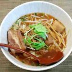 麺 ten しばふの肉そばの口コミ 東武東上線「上福岡駅」からバス10分