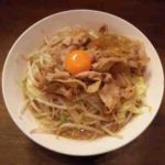 ラーメン アキラのスタミナラーメンの口コミ　西武新宿線『本川越駅』より徒歩8分ほど