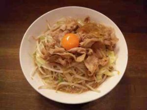 ラーメン アキラのスタミナラーメンの口コミ 西武新宿線『本川越駅』より徒歩8分ほど