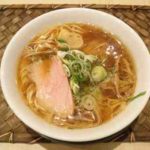 食堂 七彩の醤油らーめんの口コミ 西武新宿線『都立家政駅』から徒歩約3分