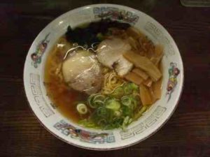 手打中華 冨士屋の中華そばの口コミ 秩父鉄道「秩父駅」より徒歩5分ほど