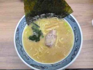 らーめん 正直もんのラーメンの口コミ JR宇都宮線「東大宮駅」から徒歩13分ほど