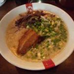 ラーメン凪 豚王 大宮店の豚王の口コミ　JR「大宮駅」東口より徒歩3分