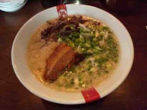 ラーメン凪 豚王 大宮店の豚王の口コミ JR「大宮駅」東口より徒歩3分