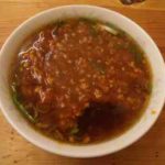 娘娘 大成店のスタミナラーメンの口コミ 埼玉新都市交通伊奈線『鉄道博物館駅』、JR『大宮駅』両駅からそれぞれ徒歩で10分ほど