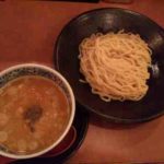 麺場 いさのの特製醤油つけ麺の口コミ JR東北本線『東大宮駅』から徒歩1分