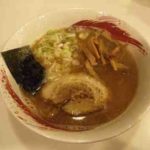 麺や 桜木町2-5-4のひらご煮干ラーメンの口コミ JR『大宮駅』西口より徒歩3分ほど