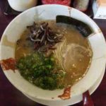 らーめん 由宇松本のラーメンの口コミ 東武野田線「北大宮駅」から徒歩で約5分