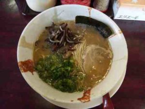 らーめん 由宇松本のラーメンの口コミ　東武野田線「北大宮駅」から徒歩で約5分