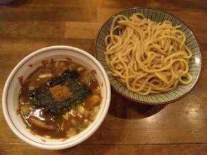 基玄のつけ麺の口コミ　JR京浜東北線『北浦和駅』より徒歩約3分