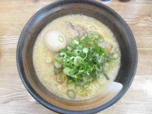 らぁめん 想縁のらぁめん(700円)の口コミ JR高崎線「桶川駅」から徒歩11分ほど