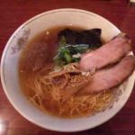 大華飯店のラーメンの口コミ JR埼京線『与野本町駅』より徒歩6分ほど