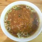 娘娘 桶川店のスタミナラーメンの口コミ JR高崎線「桶川駅」東口から徒歩2分