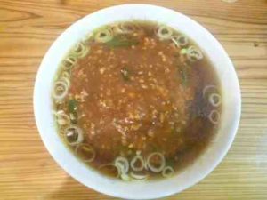 娘娘 桶川店のスタミナラーメンの口コミ JR高崎線「桶川駅」東口から徒歩2分