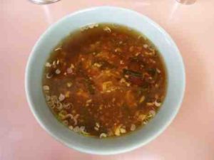 娘々 与野本町店のスタミナラーメンの口コミ　JR埼京線『与野本町駅』より徒歩3分ほど