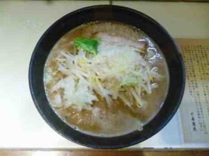 にぼ次郎の濃厚にぼしの口コミ　JR京浜東北線、武蔵野線「南浦和駅」から徒歩25分ほど