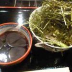 鈴木庄兵衛商店の牛肉蕎麦の口コミ 西武新宿線「新所沢駅」から徒歩2分