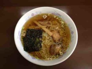 漫々亭 さいたま市役所前店のラーメンの口コミ　JR各線『浦和駅』より徒歩約10分