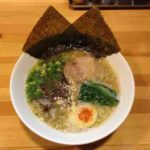 麺酒房 武厳の武厳麺の口コミ 東武伊勢崎線「越谷駅」西口より徒歩2分程