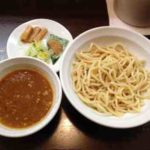 越谷つけ麺場処 大関のつけ麺の口コミ 東武伊勢崎線『越谷駅』より徒歩1分