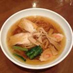 レストラン水谷のラーメンの口コミ 秩父鉄道『和銅黒谷駅』より徒歩15分程