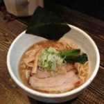 中華そば・つけそば専門 百川の中華そばの口コミ JR八高線『東飯能駅』より徒歩3分程