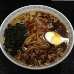 麺屋 一番星の醤油ラーメンの口コミ 西武新宿線『狭山市駅』より徒歩で約10分