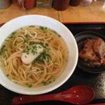 島食堂 かりーのソーキそばの口コミ　JR京浜東北線「与野駅」より徒歩1分