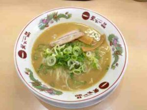天下一品 大宮大成店のこってりラーメンの口コミ　埼玉新都市交通伊奈線『鉄道博物館駅』より7分ほど
