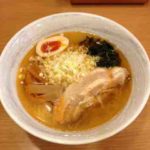 麺屋 禅の塩らーめんの口コミ JR武蔵野線「東川口駅」より徒歩2分ほど