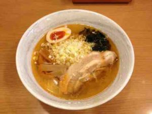 麺屋 禅の塩らーめんの口コミ　JR武蔵野線「東川口駅」より徒歩2分ほど