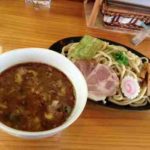 つけ麺処 めん家りくのつけ麺(並)の口コミ 東武東上線「小川町駅」から徒歩15分ほど