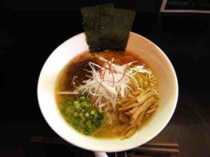 らーめん たかのたからーめんの口コミ　つくばエクスプレス「八潮駅」から徒歩20分ほど