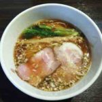 麺や 豊の中華そばの口コミ　東武伊勢崎線「春日部駅」から徒歩2分ほど