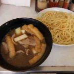 浦和大勝軒の肉汁つけ麺の口コミ JR埼京線「浦和駅」から徒歩8分ほど