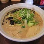 8823製麺の味噌タンメンの口コミ　東武スカイツリーライン「新田駅」から徒歩2分