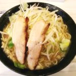 麺バカ息子の豚醤油ラーメンの口コミ京急蒲田駅西口2分