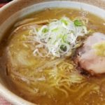 らーめん 福籠の味噌ラーメンの口コミ 浅草橋駅から徒歩2分